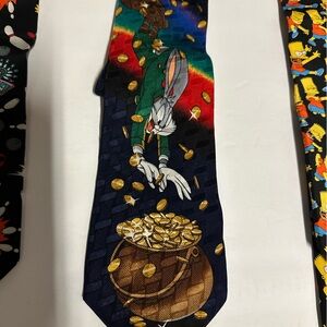 Bugs Bunny necktie